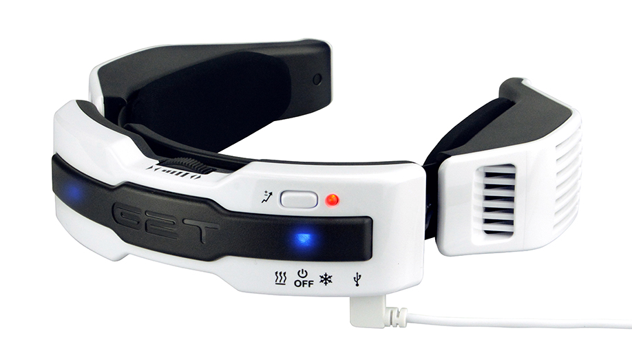 G2T-N1 Plus穿戴式温控围巾-奇岩电子股份有限公司